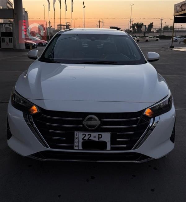 نیسان سێنترا 2023 بۆ فرۆشتن لە عێراق - هەولێر